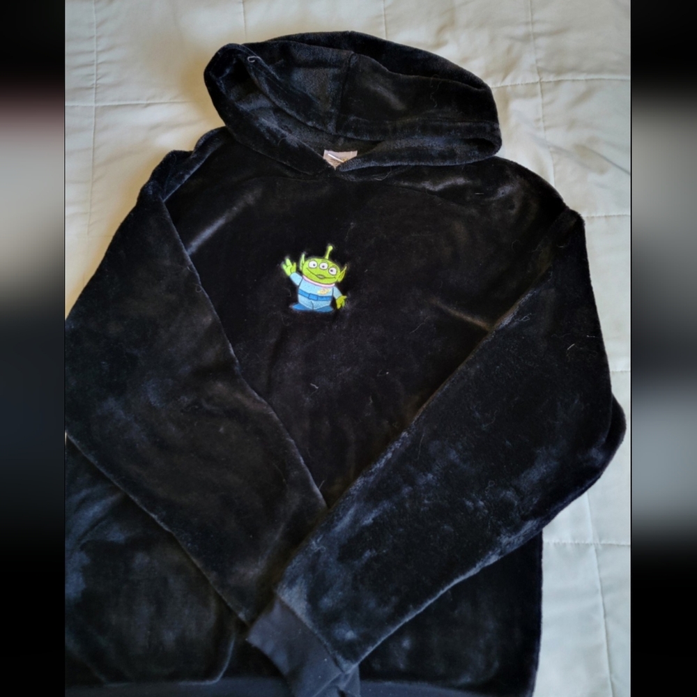 Toy story alien hoodie